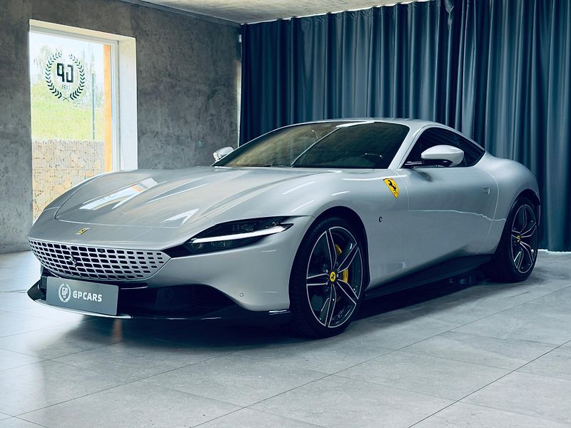 Ferrari Roma (2021) FULL CARBON MAX VÝB ZÁRUKA - fotka 3 z 33