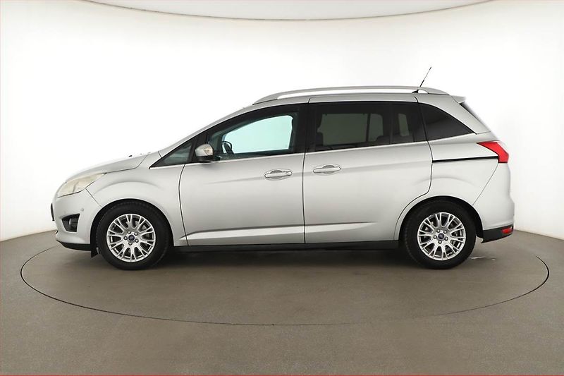 Ford Grand C-MAX (2012) 1.6 TDCi, 7 míst, Tempomat - fotka 3 z 14
