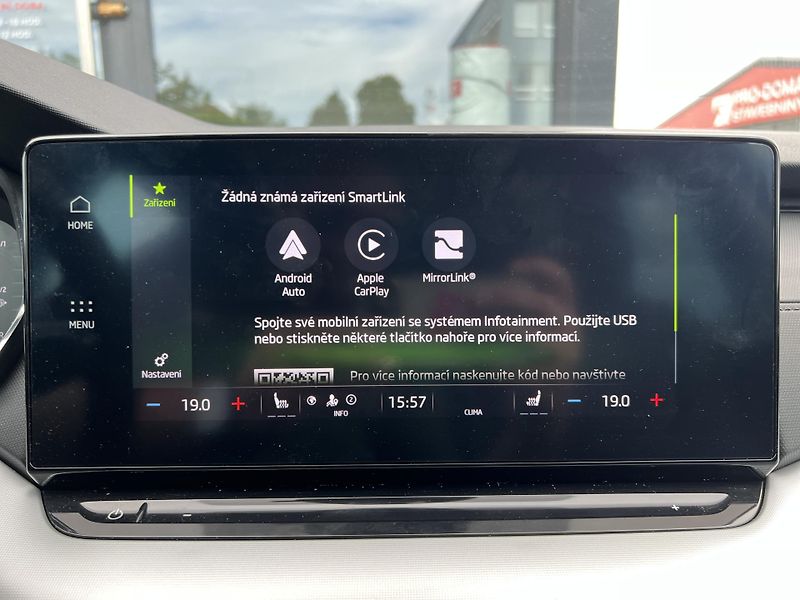 Škoda Octavia Top Selection 1.5TSi 110kw DSG - fotka 27 z 51