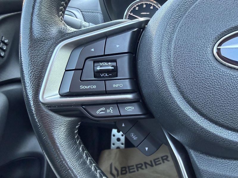 Subaru Forester e-BOXER EXECUTIVE CVT Lineartr - fotka 21 z 29