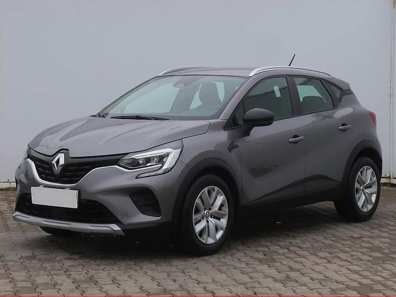 Renault Captur (2022) 1.0 TCe, Serv.kniha, Tempomat - fotka 2 z 13