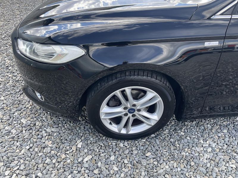 Ford Mondeo 2.0TDCi 150PS MANUAL COMBI STK - fotka 17 z 154