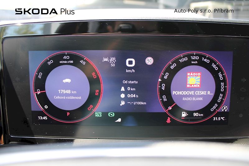Škoda Kodiaq (2025) Sportline 2.0TDI / 142kW 4x4 7 - fotka 13 z 23