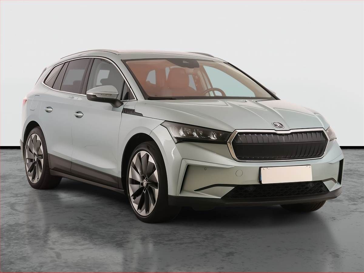 Škoda Enyaq iV 60 (62 kWh), SoH 92%