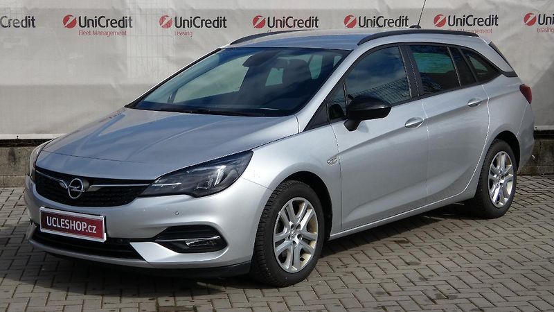 Opel Astra 1.5 CDTi ST S/S - fotografie inzerátu