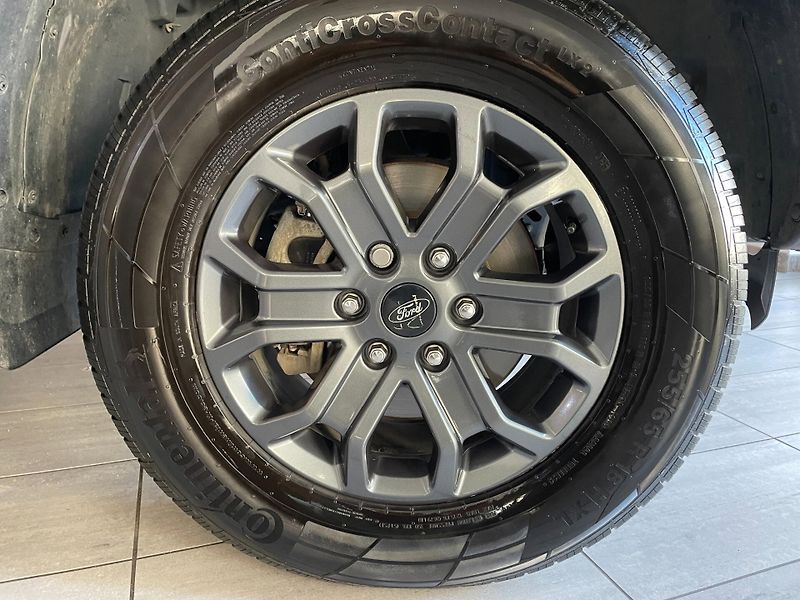 Ford Ranger (2023) Wildtrak 3.0 V6 EcoBlue 177kW - fotka 10 z 30