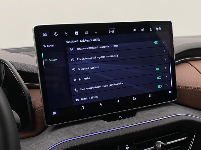 Škoda Kodiaq 2.0TDI SELECTION 4x4 REZERVACE - fotka 40 z 60