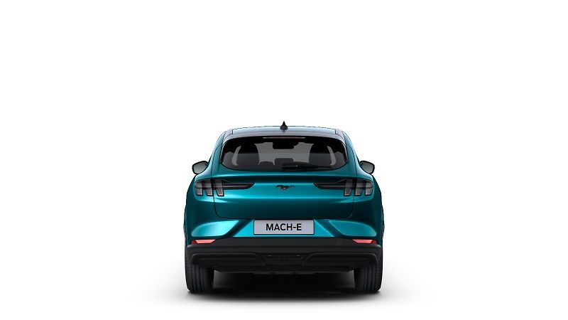 Ford Mustang Mach-E (2026) Premium, 5dveřová, 88 kWh PROD - fotka 6 z 9