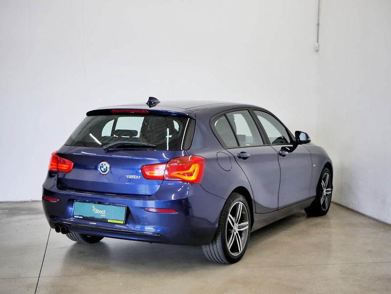 BMW Řada 1 - fotka 2 z 25