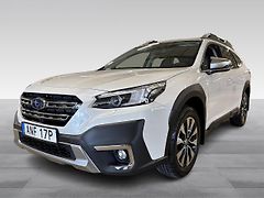 Subaru Outback 2.5i 4WD Touring + tažné - fotografie inzerátu