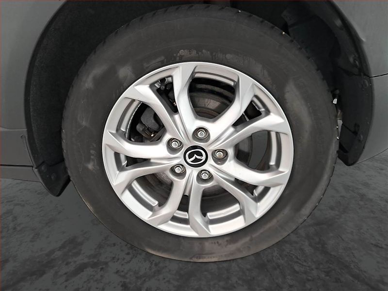 Mazda CX-3 (2017) 2.0 Skyactiv-G, ČR,1.maj - fotka 15 z 16