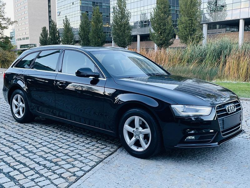 Audi A4 2.0TDI MAN VÝHŘEV SERVISKA LED - fotka 10 z 41
