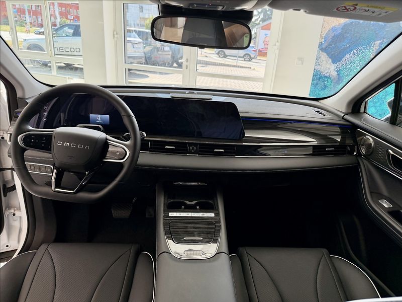 Omoda 5 0,0   EV Premium - fotka 6 z 12