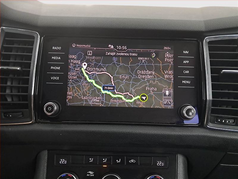 Škoda Kodiaq (2021) Style 1.5 TSI - fotka 13 z 21