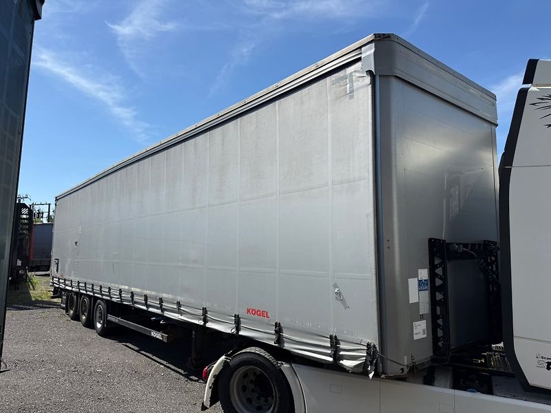 Kögel S24-1 MEGA/lowdeck - fotka 1 z 20