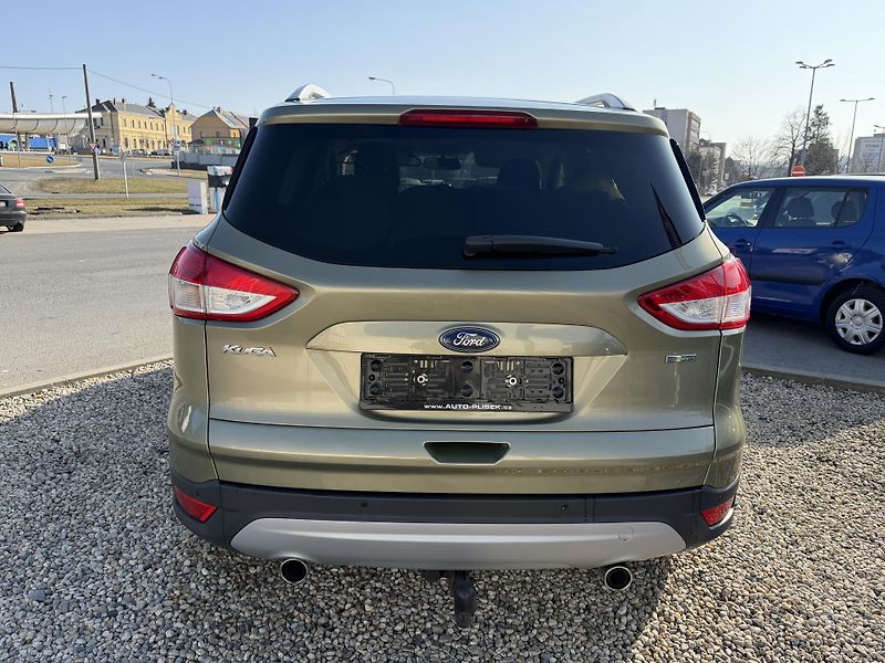 Ford Kuga 1,5 EcoBoost / 110kW  - fotka 6 z 50