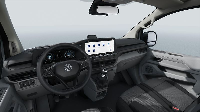 Volkswagen Transporter (2026) 2.0 TDI - fotka 8 z 10
