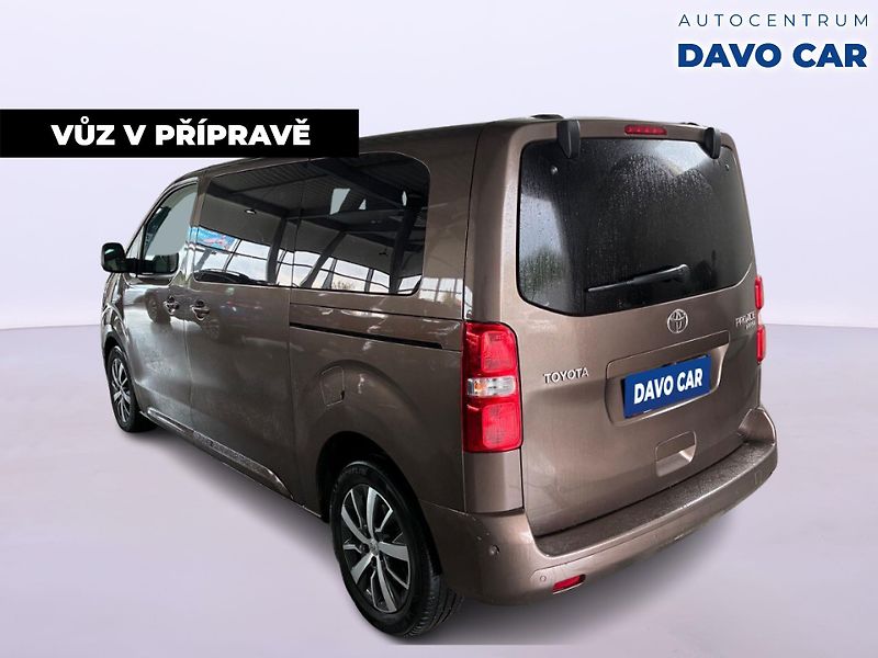 Toyota ProAce 2,0 TDI 130 kW Serv. Kniha CZ - fotka 4 z 12