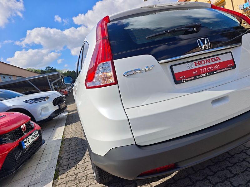 Honda CR-V (2013) 2.0 i-VTEC Comfort 2WD - fotka 34 z 38