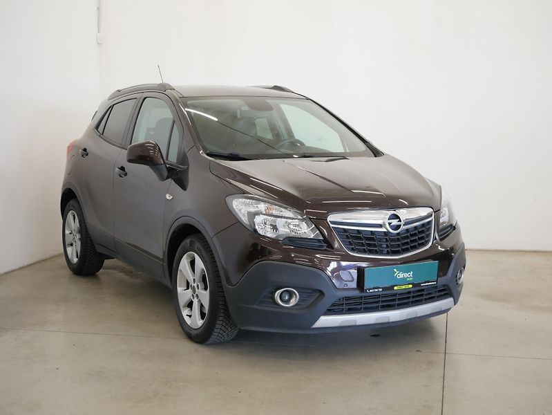Opel Mokka - fotka 8 z 27