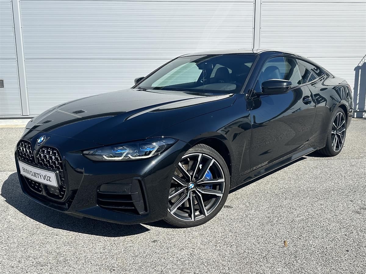 BMW Řada 4 M440i xDrive