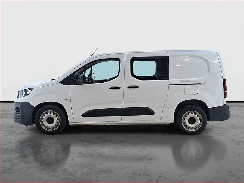 Peugeot Partner (2021) Maxi 1.5 BlueHDi, 5Míst, 780kg - fotka 3 z 14
