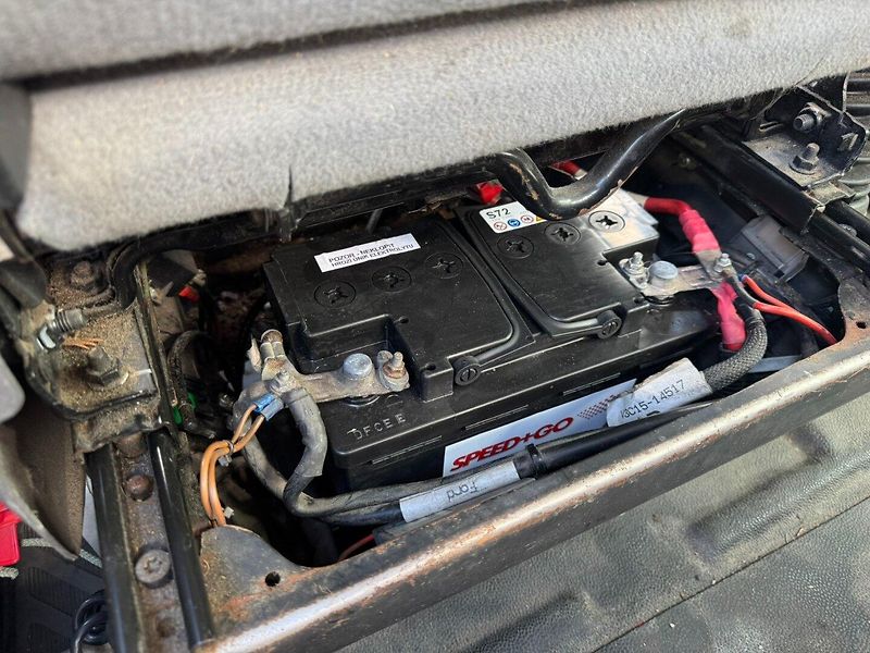 Ford Ostatní (2005) TRANSIT 410L 2,4D 66 KW 7 MÍST - fotka 19 z 42