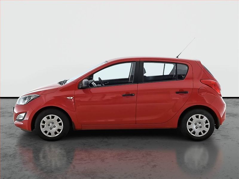 Hyundai i20 (2012) 1.2, CZ doklady - fotka 3 z 13