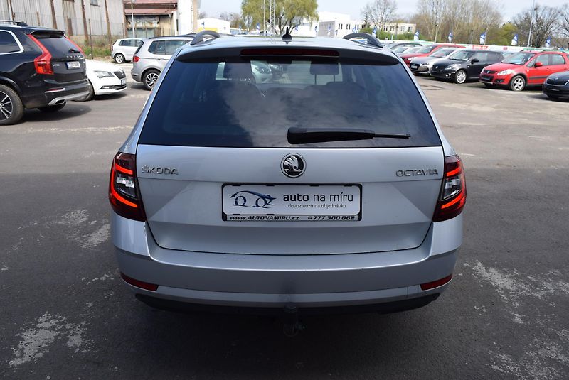 Škoda Octavia (2020) 2.0TDI 110kw SOLEIL FULL LED  - fotka 9 z 47