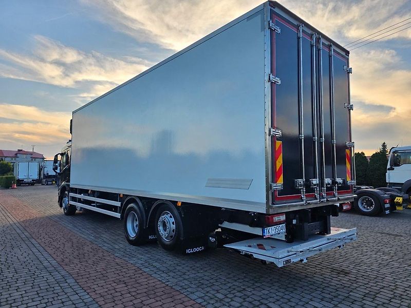 Volvo FM 350 Carrier čelo BAR 22 palet - fotka 3 z 5