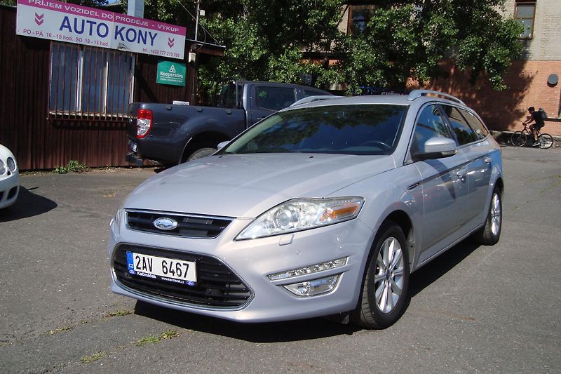 Ford Mondeo (2011) 2.0TDCi,AUT, Najeto 93Tis.km ! - fotka 68 z 75