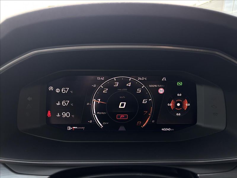 Cupra Formentor 1,5 TSI 110 kW DSG - fotka 25 z 34
