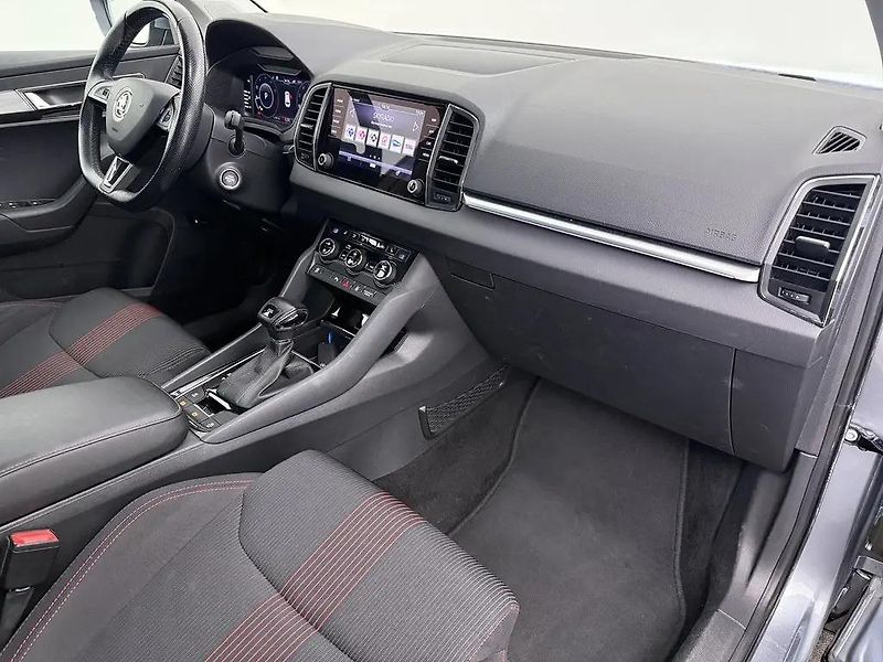 Škoda Karoq 1.5TSI DSG Style/Sport TZ  - fotka 4 z 16