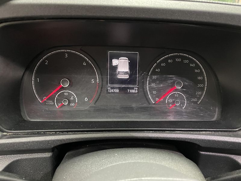 Volkswagen Caddy 2.0 TDi ČR DPH 2x BOČNÍ DVEŘE  - fotka 23 z 26