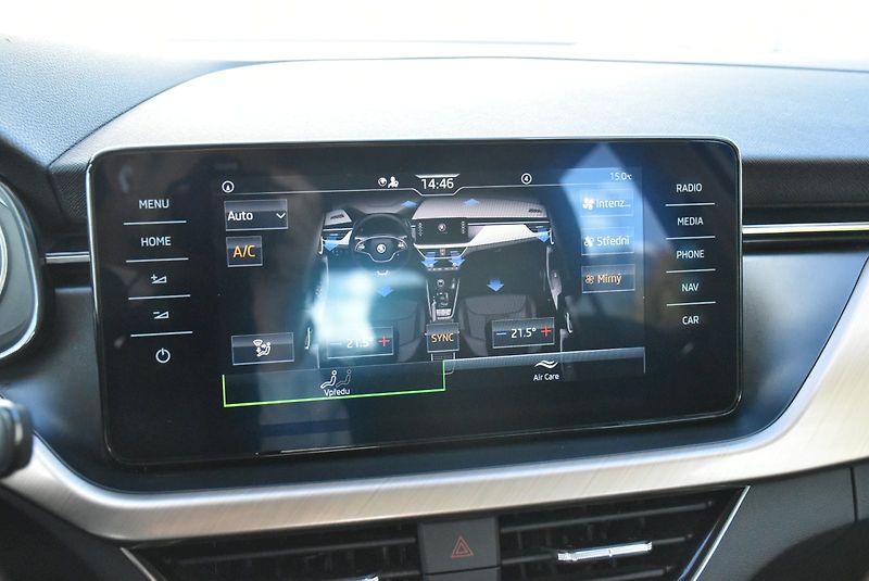 Škoda Kamiq (2022) Style 1.5 TSI 110kW - fotka 20 z 31