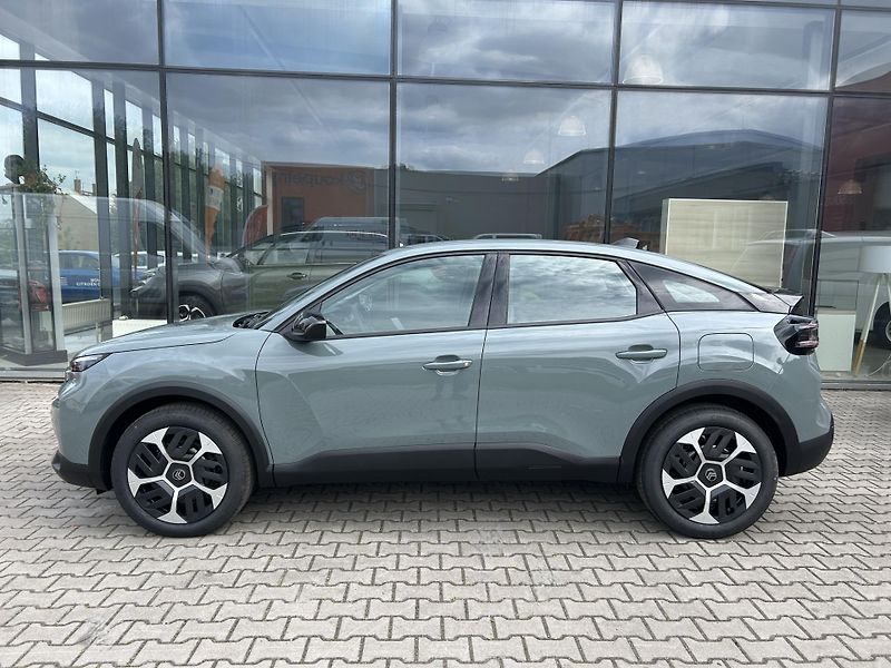 Citroën C4 (2026) PLUS Hybrid 145k Automatic     - fotka 3 z 15