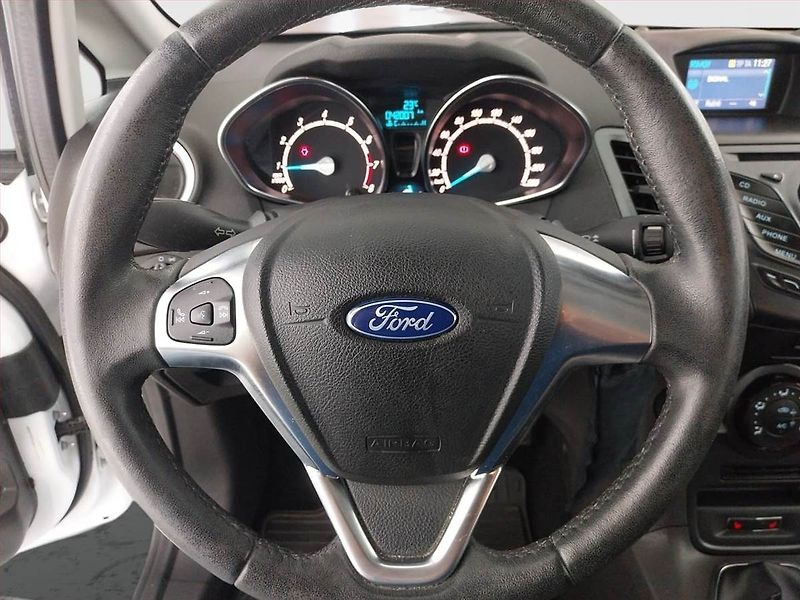 Ford Fiesta (2017) 1.0 EcoBoost, Vyhř. sedaček - fotka 16 z 17