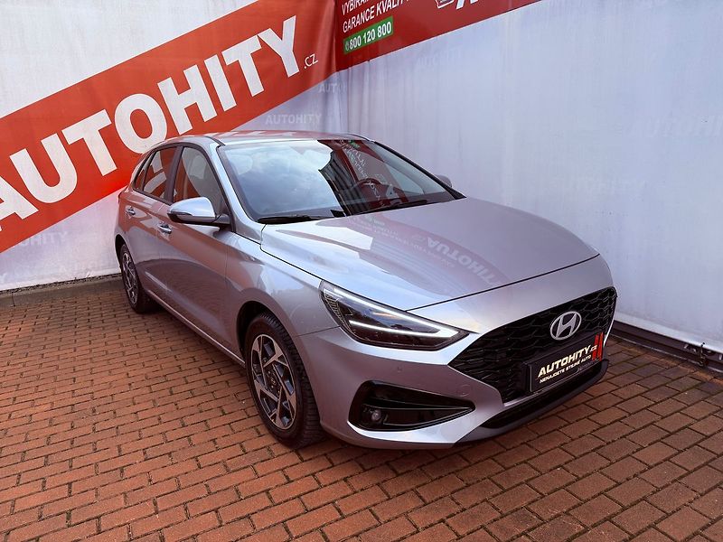 Hyundai i30 1.5 CVVT Comfort, ČR, Záruka - fotka 5 z 29