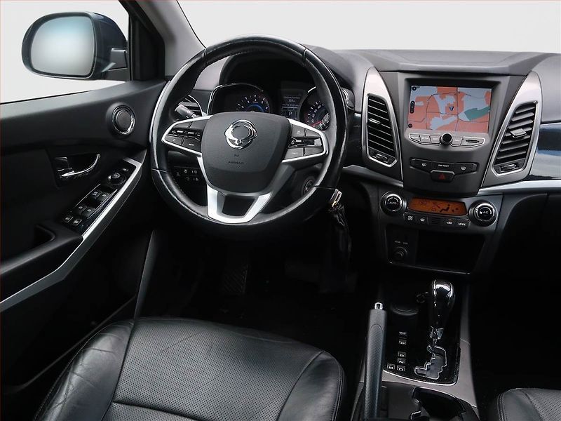 SsangYong Korando (2017) Style 2.0 e-XGi, 4X4, Automat - fotka 7 z 19