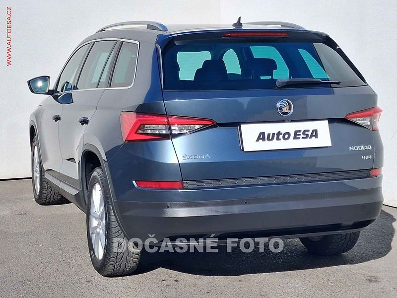 Škoda Kodiaq (2017) 2.0 TDi 4x4, Style, DSG, LED - fotka 6 z 20