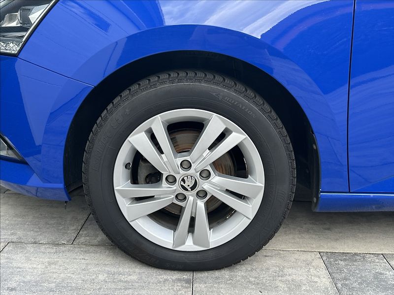 Škoda Fabia 1,0 TSI 95PS  Style - fotka 42 z 52