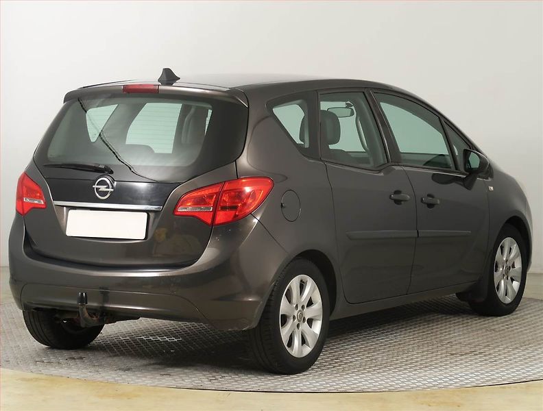 Opel Meriva (2015) 1.4 i, ČR,1.maj, Serv.kniha - fotka 5 z 17