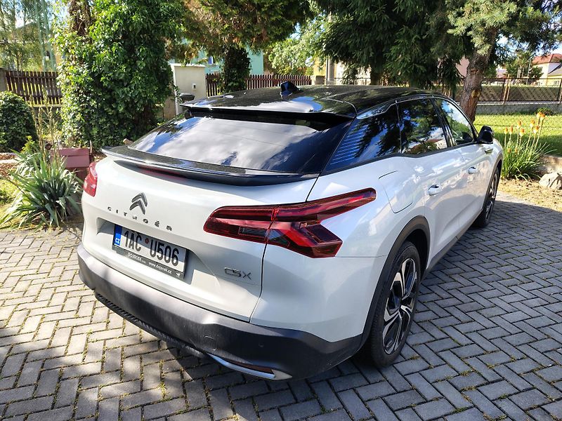 Citroën C5 X (2023) - fotka 28 z 30