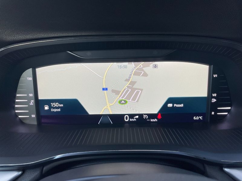 Škoda Octavia (2021) Com. 1.5TSi Style+! ČR! 1.maj. - fotka 32 z 40
