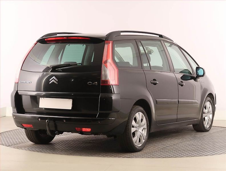 Citroën C4 Picasso (2007) 1.6 HDi, Automat, 7 míst - fotka 5 z 21