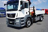MAN TGS (2015) 18.480 / E 6 / 4 X 4 / WYWROTK - náhled 36