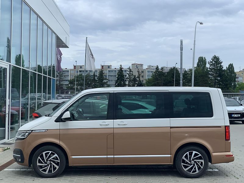 Volkswagen Multivan HIGHLINE 2.0 TDI 4x4 146kW - fotka 14 z 33