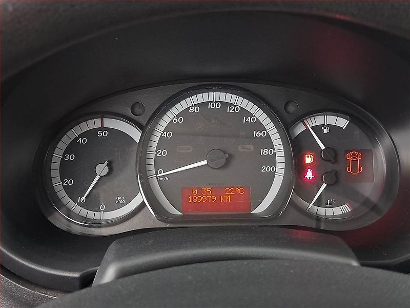 Mercedes-Benz Citan (2018) 111 CDI, 5Míst, 634kg, ČR, DPH - fotka 11 z 13