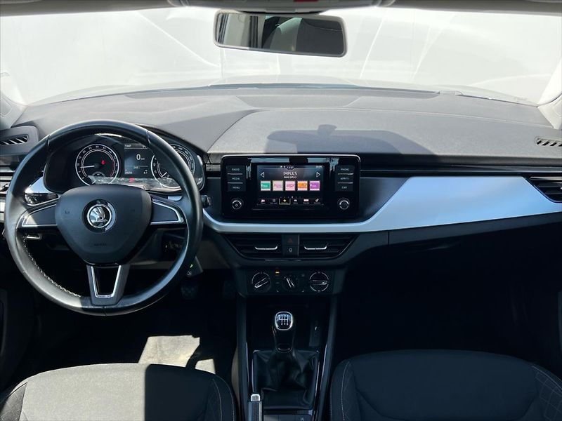 Škoda Scala 1,6 TDi 85kW AMBITION - fotka 5 z 23