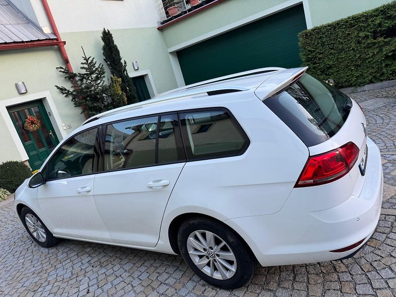 Volkswagen Golf (2016) VW Golf Variant VII 1.6 TDI - fotka 5 z 16